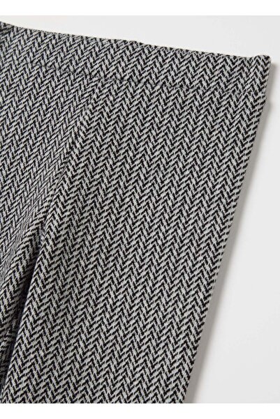 Ovs Stretch Leggings With Pattern