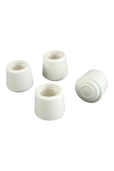 Magic Sliders 4-Piece Rubber Leg Tips 1 Inch