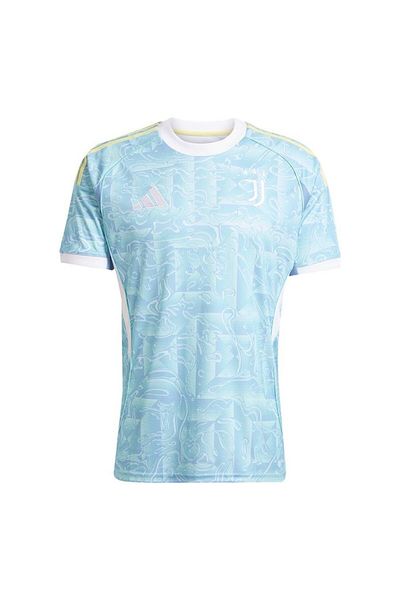 adidas Blue Men's Jersey Juve a Jsy Jj4323