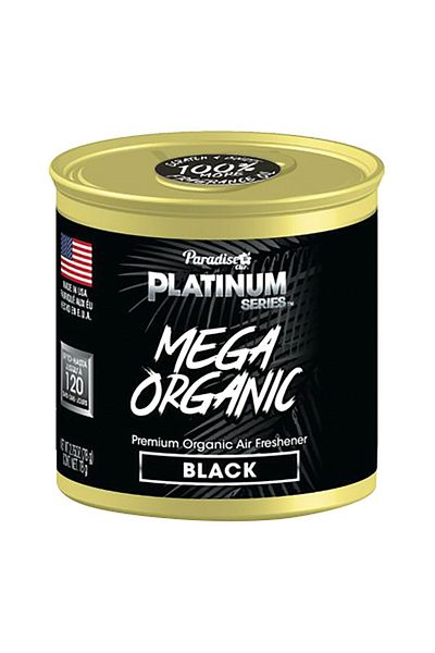 Paradise Platinum Series Long Lasting Mega Organic Air Freshener Can