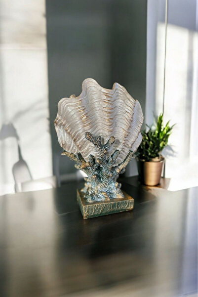 Harmoni Art Dekoratif Mercan Biblo