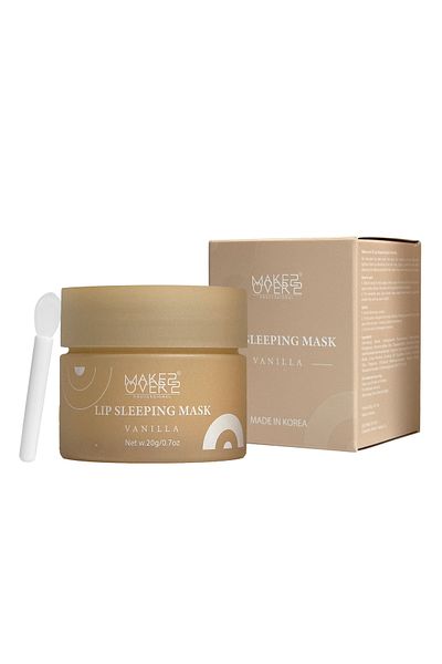 Makeover22 Makeover 22 Hydrating Night Lip Mask (Vanilla)