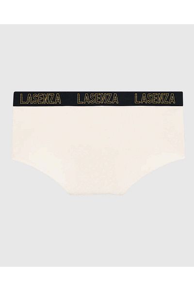 La senza Boyshort Panty with Logo Band