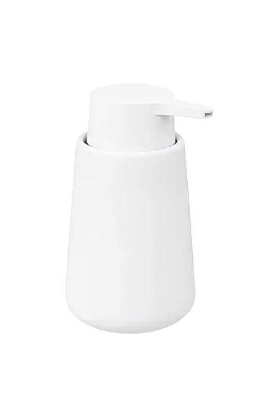 Five Simply Smart موزع صابون حمام عالي الجودة من السيراميك بلمسة نهائية غير لامعة 250 مل