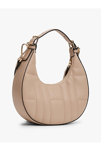 Tommy Hilfiger Th Feminine Moon Kadın Bej Crossover