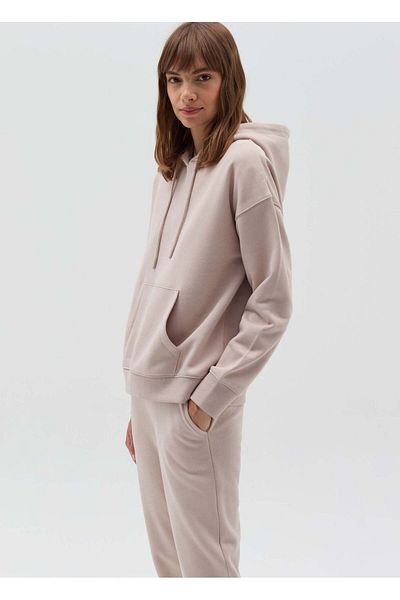 Ovs Essential Oversized Sweatshirt With Hood