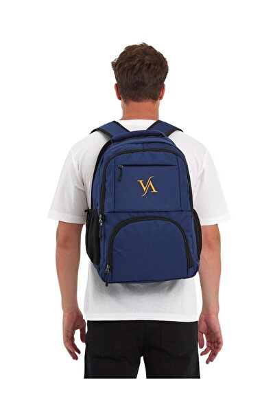 Vaska Propack Waterproof, Multi-Compartment School Bag Laptop & Travel Backpack Unisex