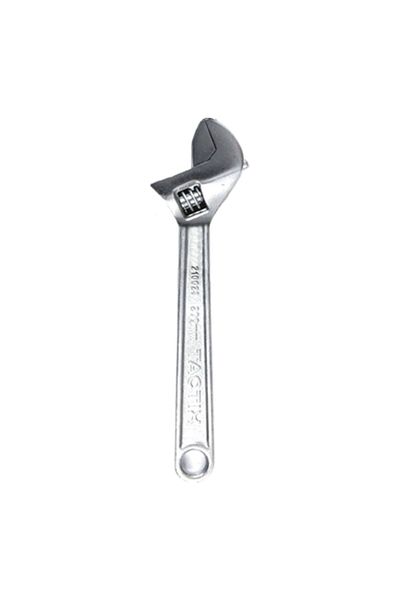 Tactix Adjustable Wrench 8 Inch
