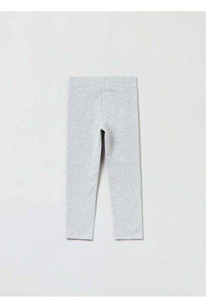 Ovs Treggings With Faux Pockets