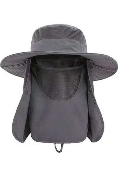 Külah Professional Outdoor Activity Hat - Anti-Uv, Breathable