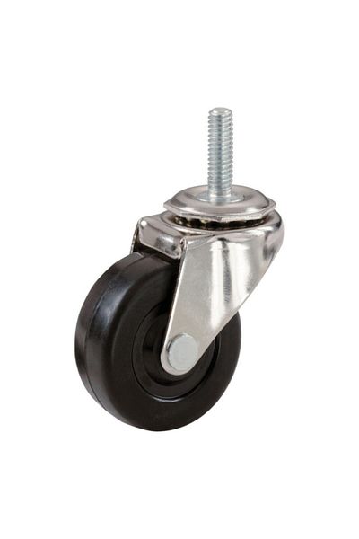 ACE Thread Stem Type Swivel Caster 2 x 3/8 Inch