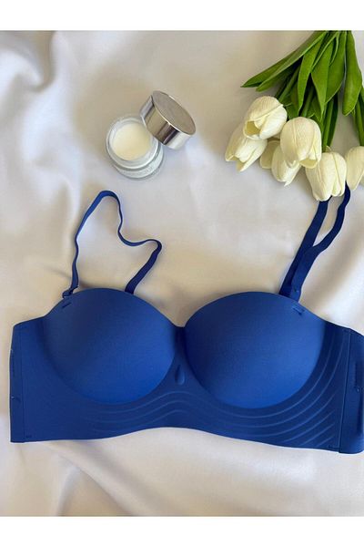 ENDAMIM Sutien importat fără urme, fără bretele, fără sudură, fără sârmă, 186
