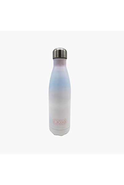 Roco Ombre Print Stainless Steel Water Bottle