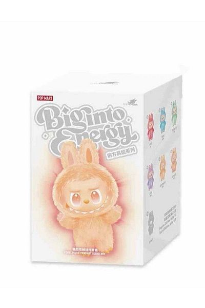 LABUBU Gen 3 Plush Random Blind Box Doll