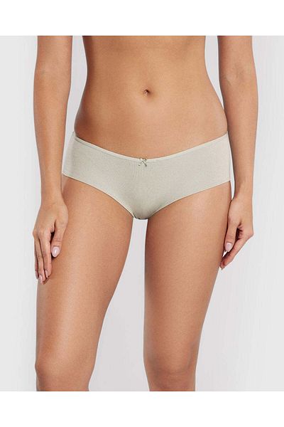 La senza Ultrasoft Ribbed Hipster Panty