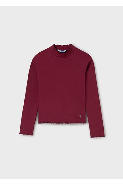MAYORAL Sweater-ribbed takmayaka