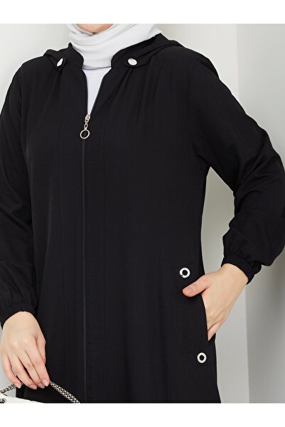 SERRA MODA Καπάκι με φερμουάρ για τεσεττούρ, SERRA MODA