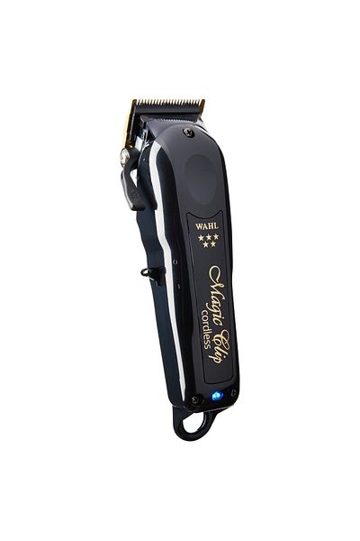 Wahl Cordless Magic Clip Black Professional Hair Clipper