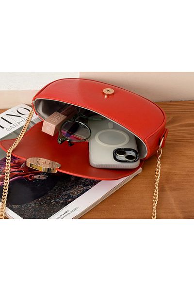 Vera Bag Stylish Mini Chain Shoulder Bag