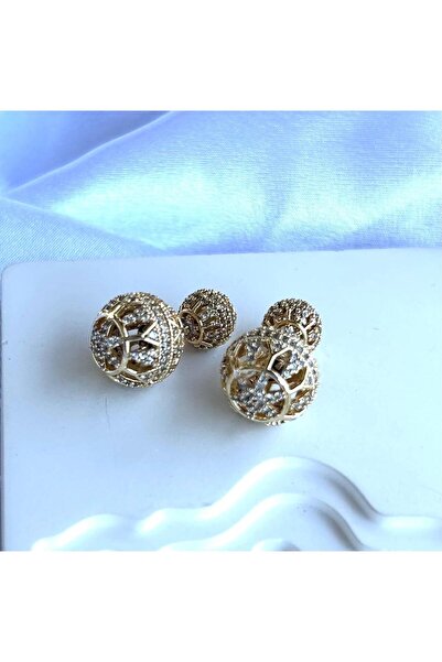 Liberta Aksesuar Monaco Çelik Küpe