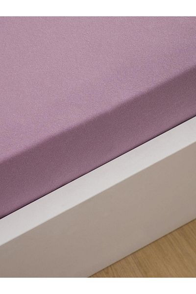 LC Waikiki Elastic Knitted Single Sheet 100X200 cm (W3)