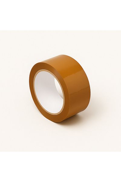 Generic Packing Tape Brown 50Yard x 48mm