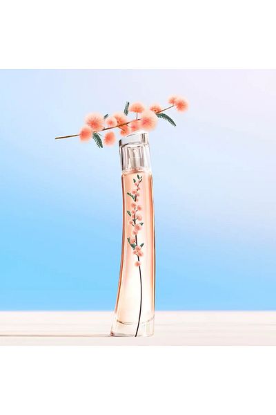 Kenzo Flower Ikebana Mimosa, Apa de Parfum, Femei, 75 ml