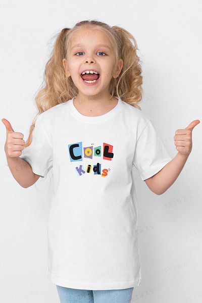 feinas Παιδικό T-shirt - Cool Kids