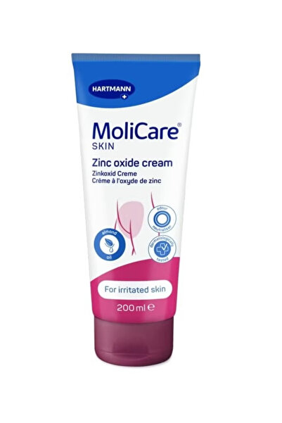MOLICARE كريم مولي كير سكين اكسيد الزنك 200 مل