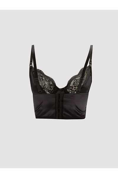 LC Waikiki Sutien fantezie din satin fără sârmă, fără căptușeală (W1)