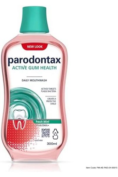 Parodontax Daily Gum Care Mouthwash Fresh Mint 300ml