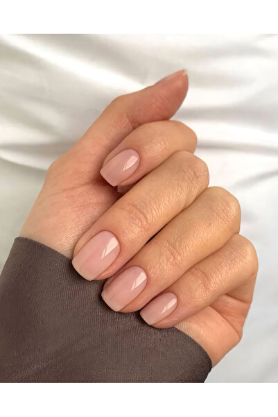 ZarDünya Nude Küt Takma Tırnak