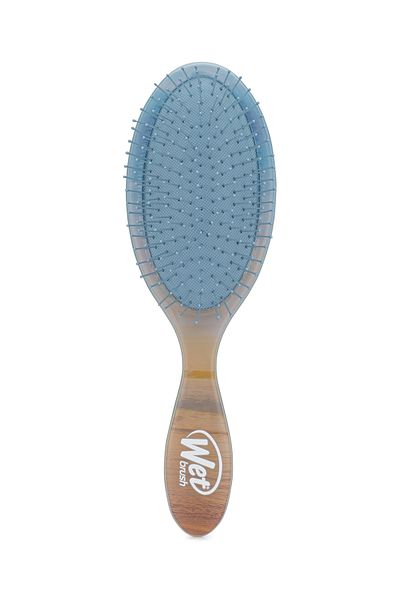 Wet Brush فرشاة تمشيط الشعر ديسيرت أفتر جلو باللون الأزرق