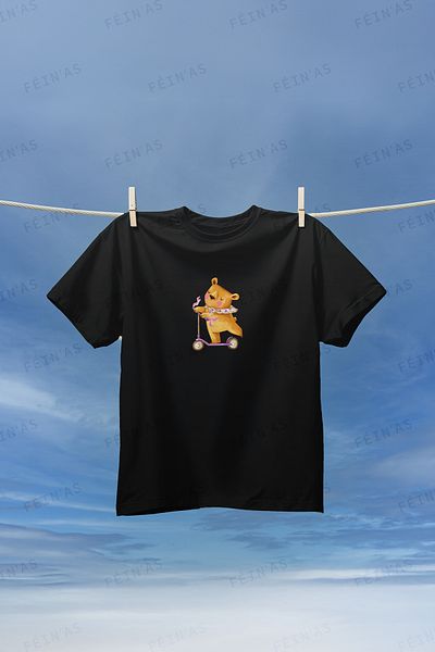 feinas Children's Tshirt - Traveler