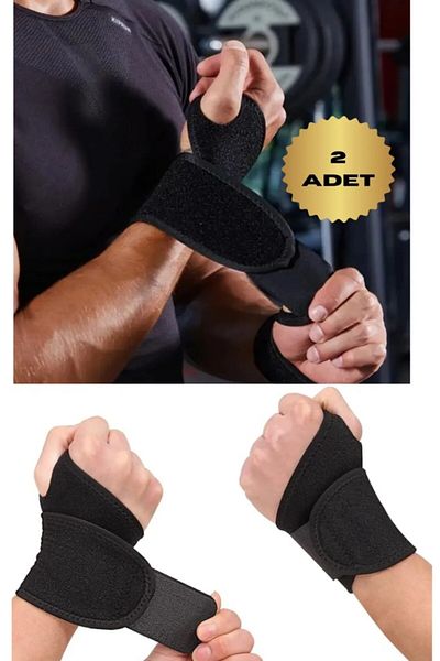 Bunyon 2Pcs Hand Wrist Bandage Hand Wrist Splint Orthopedic Static Hand Wrist Splint Incinme Wristbands