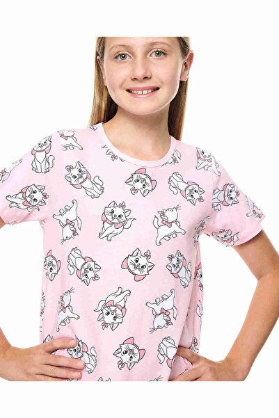 R&B 2 Pack Marie Print Nightdresses