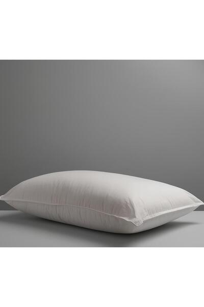 CHİLL Eco Soft Organic Fabric Silicone Pillow |   800Gr Original Silicone Filler |   Rollpack Packaging |   Flexible Form