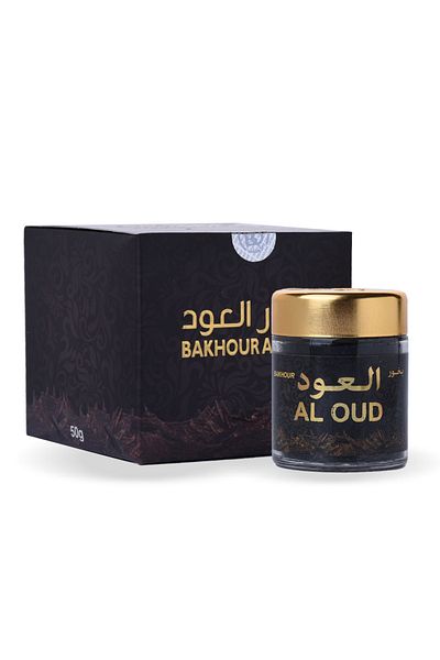Banafa Bakhoor Al Oud