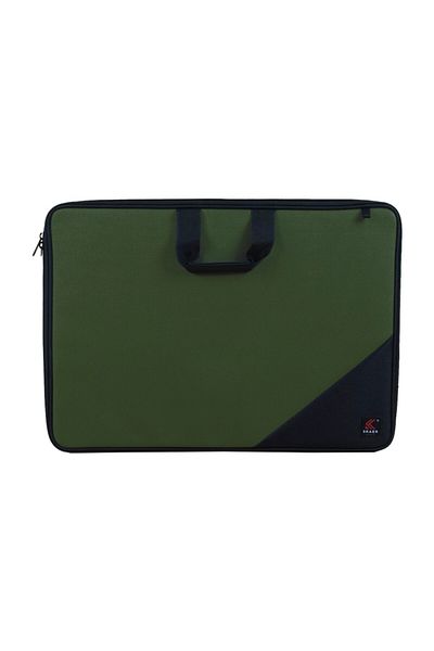 Polin 39X55Cm Unbreakable Waterproof Fabric Project and Picture Bag
