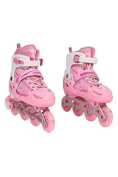 N2Y Galaxy High-Tech Aluminum Alloy Wheels, Kids Flash LED Skate Shoes 42.2x39.8x11.2cm