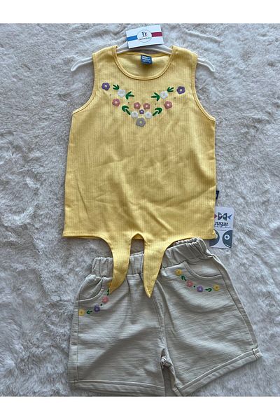 Clup Polo Set pantaloni scurți Daisy
