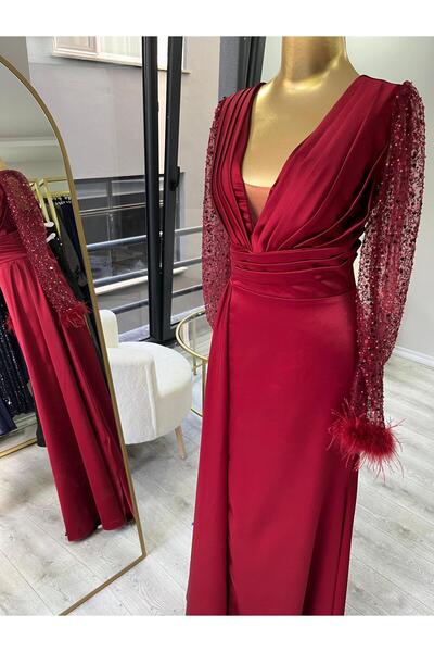 Tane BÜYÜK BEDEN ABİYE