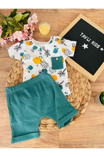 Baby TAVLI KIDS WOW COLORS ERKEK BEBE TAKIMI