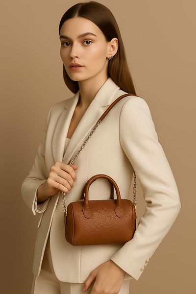 Handley Luxury Bold Mini Hand and Shoulder Bag Urban Woman's Favorite