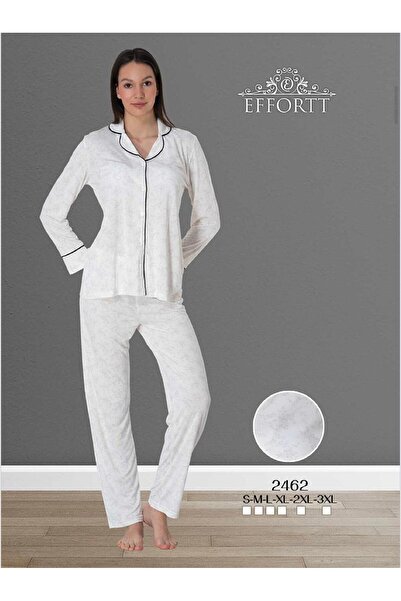 EM&FA TEKSTİL Women's Pajama Set