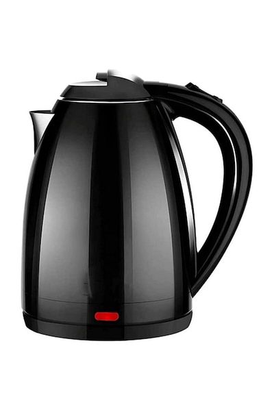 Royalty Line Electric Kettle Royalty Line RL-SSK1.7L, 1500W, 1.7L, Auto Shut-Off, Overheat Protection, Black