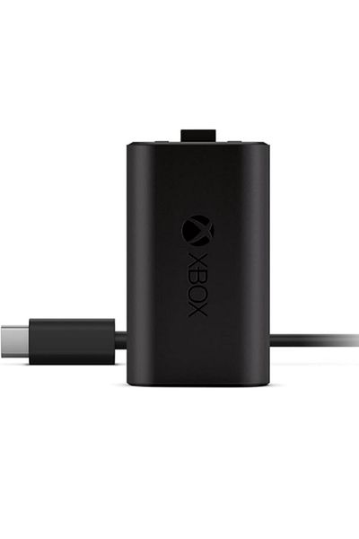 xbox Microsoft Xbox Rechargeable Battery + USB-C Cable, Black - Play Store