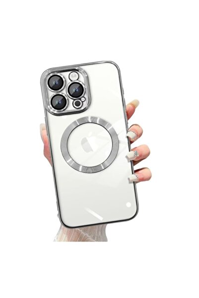 OEM Carcasă de telefon, compatibilă cu iPhone 14 Pro Max, albă