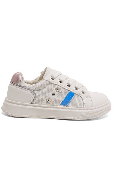 R&B Ivory KIDS GIRLS CASUAL SHOE 26-31