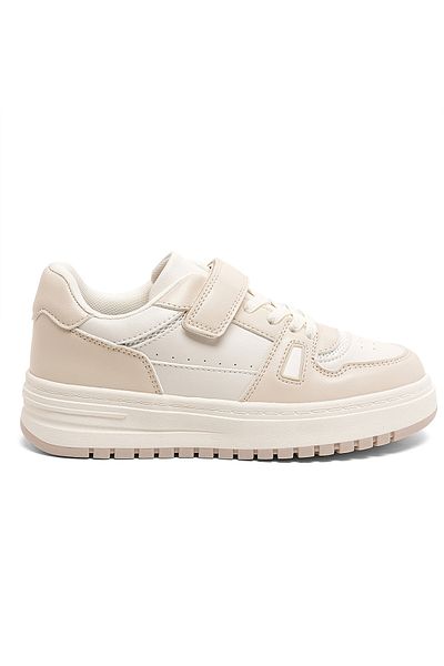 R&B Sand BOYS CASUAL SHOE 32-37